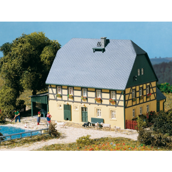 Auhagen 11359 - Gospodarwstwo wiejskie skala H0